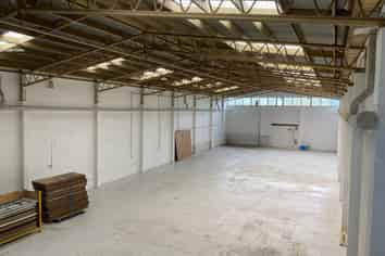 Fenton Park Workshop/Warehouse