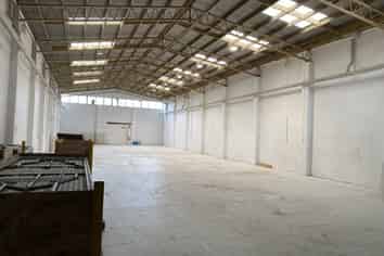 Fenton Park Workshop/Warehouse