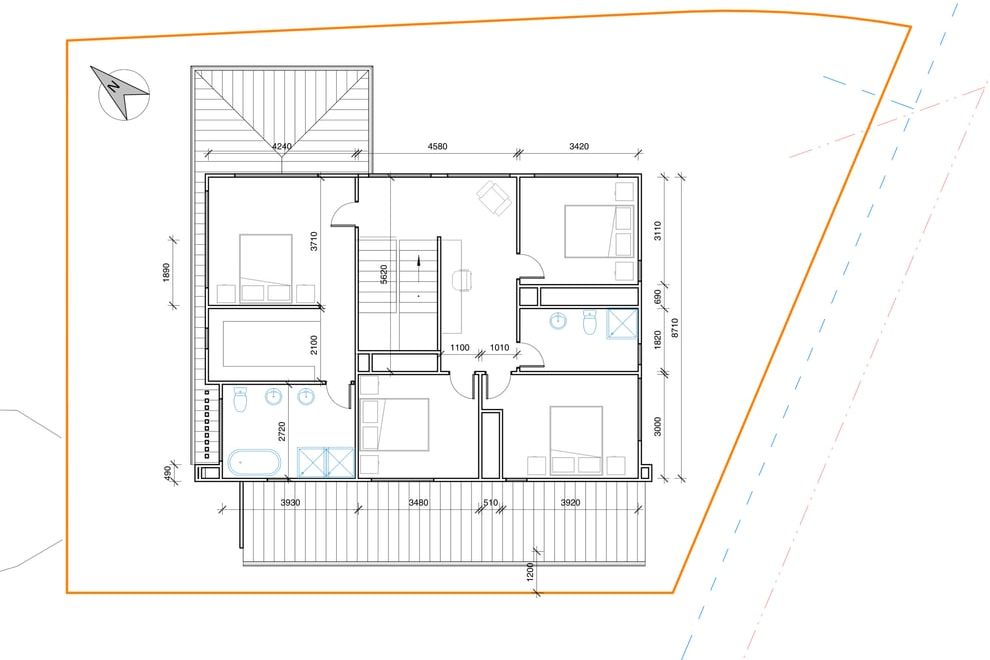 Luxury Off-Plan Home with Pool – pohled 4