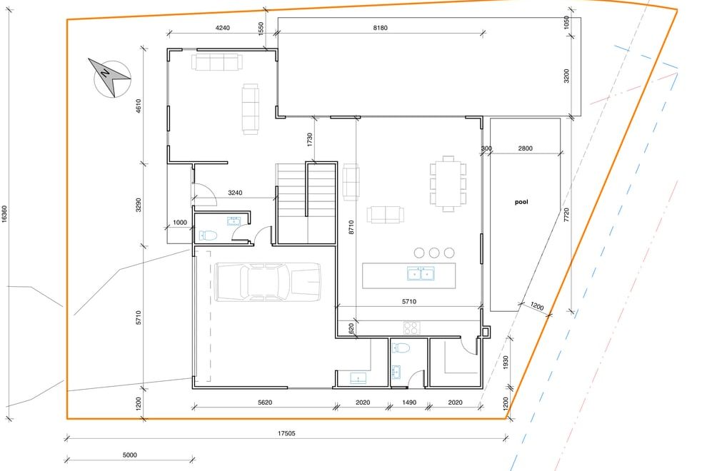 Luxury Off-Plan Home with Pool – pohled 5