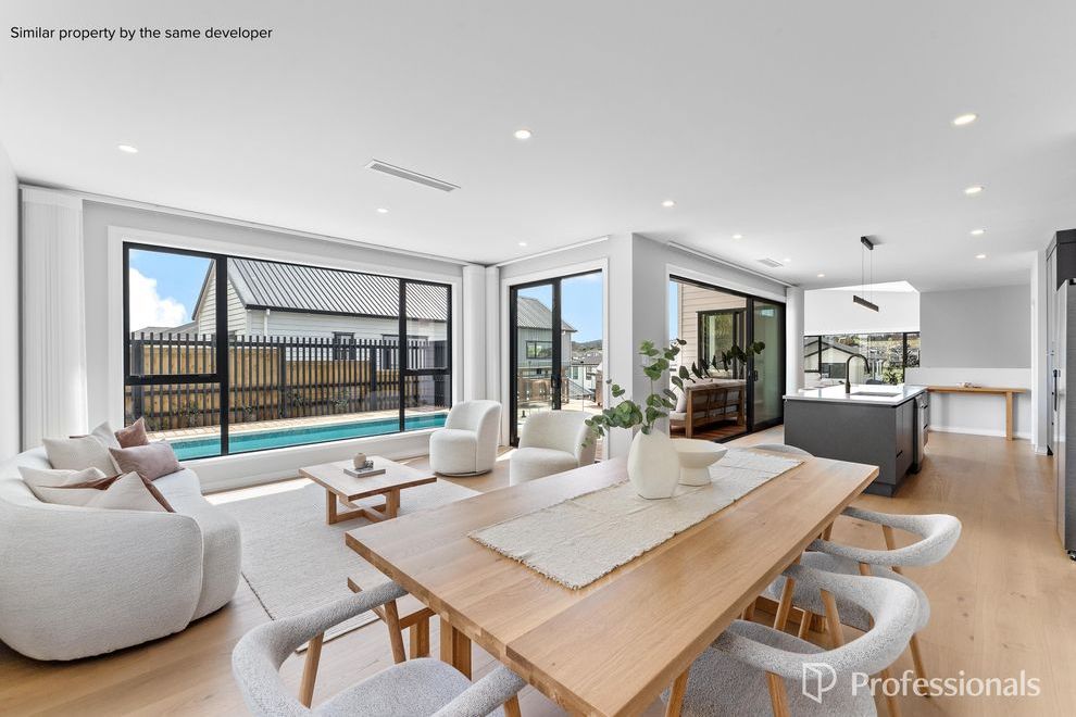 Luxury Off-Plan Home with Pool – pohled 2