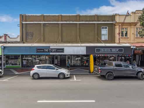 Town Centre Opportunity