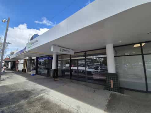 Prime office/retail in New Lynn