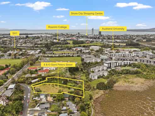 8 & 10 Saint Peters Street, Northcote