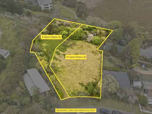 8 & 10 Saint Peters Street, Northcote
