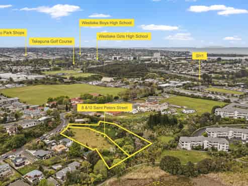 8 & 10 Saint Peters Street, Northcote