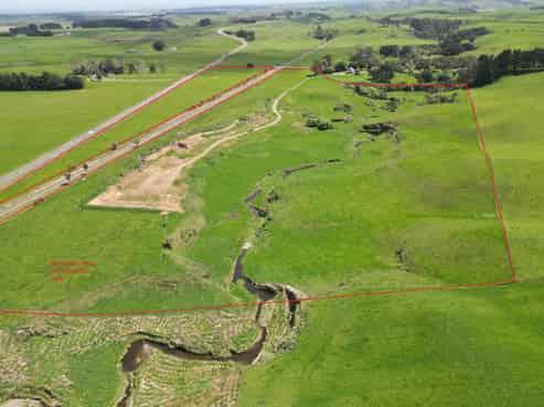 28 Bruce Road, Turakina