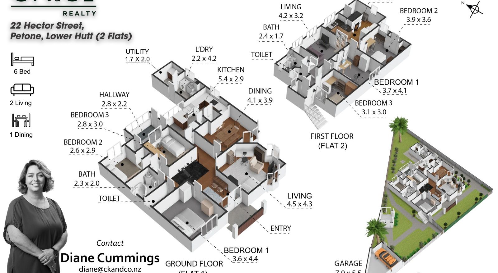 22 Hector Street, Petone, Lower Hutt City For Sale realestate.co.nz