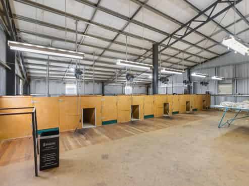 9101 Hyde-Middlemarch Road, Middlemarch