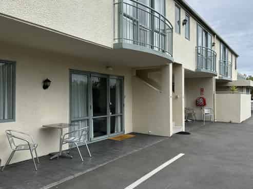 Motel Business Opportunity in Christchurch