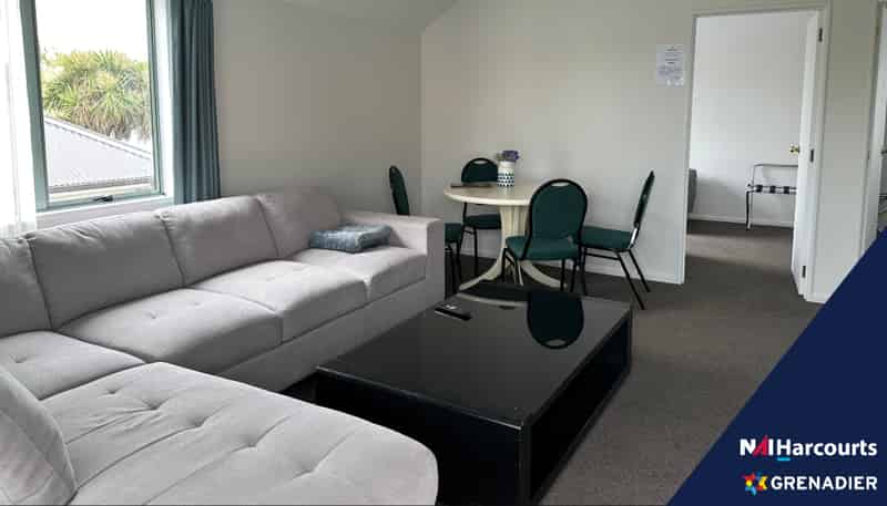Motel Business Opportunity, Christchurch Central