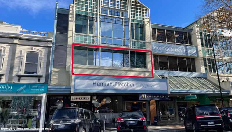 Level 1/172-194 Trafalgar Street, Nelson