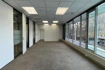 A grade Nelson City office space