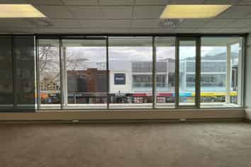 A grade Nelson City office space