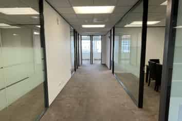 A grade Nelson City office space