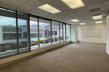 A grade Nelson City office space