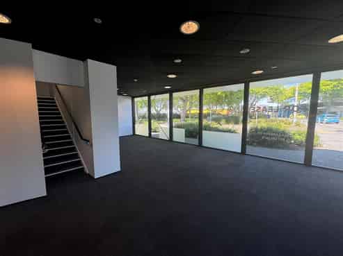 High-profile & Full Fit-out