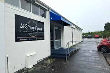 Prime Corner Retail Space in Westport