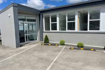 Refurbished Office Space