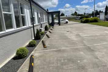 Refurbished Office Space