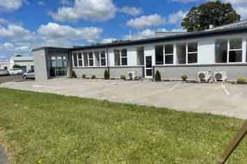 Refurbished Office Space
