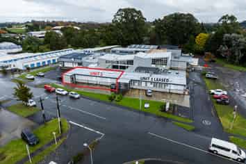 Refurbished Office Space