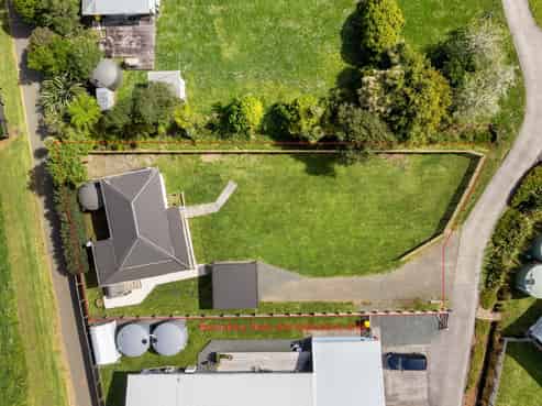 972 Kahikatea Flat Road, Waitoki