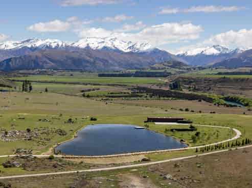 186 Stevenson Road, Luggate