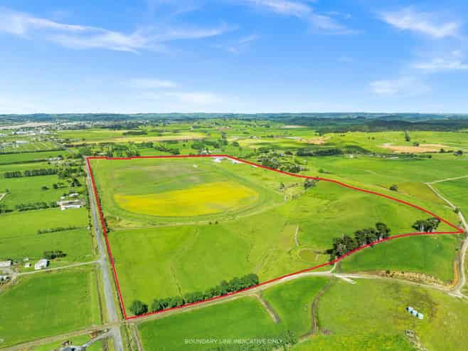 47-ha landholding - Must be sold!