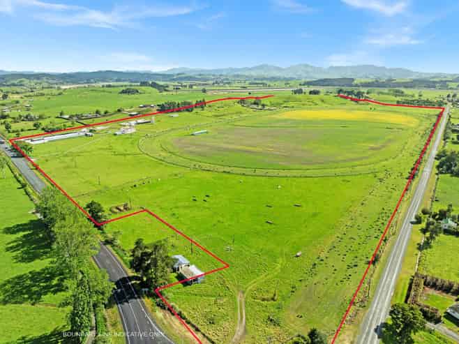 47-ha landholding - Must be sold!