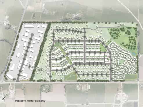 47-ha landholding - Must be sold!