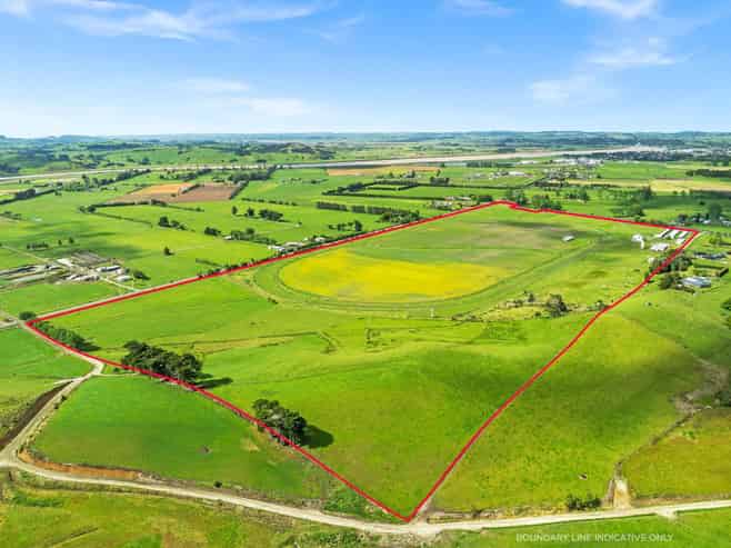 47-ha landholding - Must be sold!