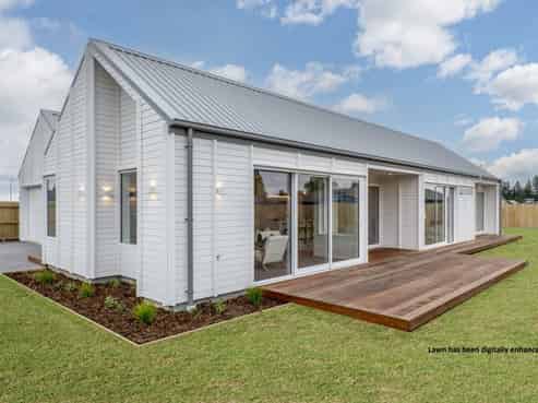 51B Memorial Crescent, Methven