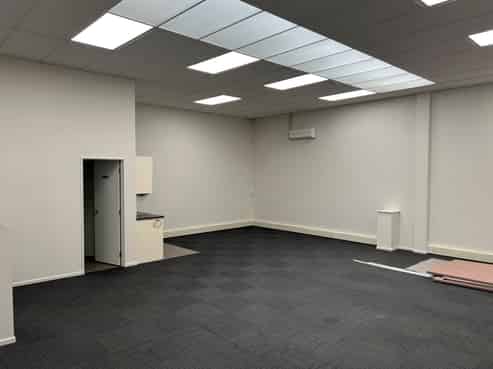 Affordable Riccarton Office - With Carparking