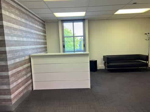 Affordable Riccarton Office - With Carparking