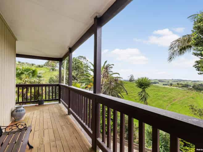123 Hira Access Road, Onewhero