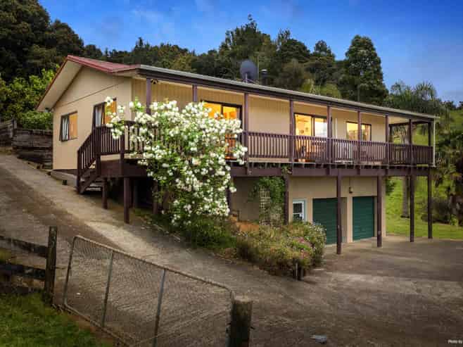 123 Hira Access Road, Onewhero