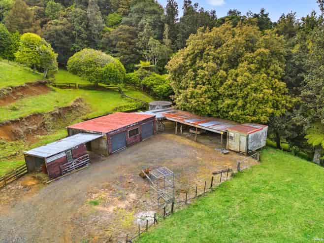 123 Hira Access Road, Onewhero