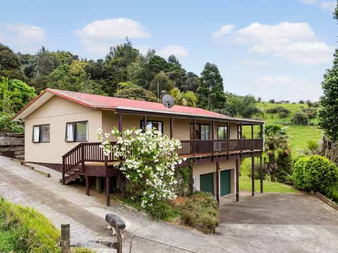 123 Hira Access Road, Onewhero