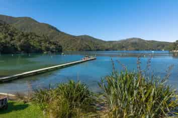 Lots 1, 3 Lochmara Bay, Queen Charlotte Sound