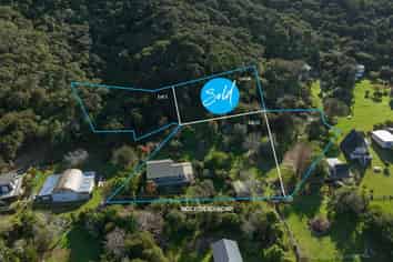 Lots 1, 3 Lochmara Bay, Queen Charlotte Sound