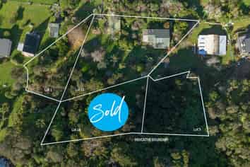 Lots 1, 3 Lochmara Bay, Queen Charlotte Sound