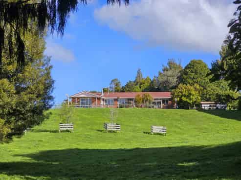 118 South Road, Mamaku