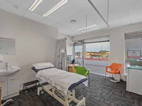 High Profile Medical Investment