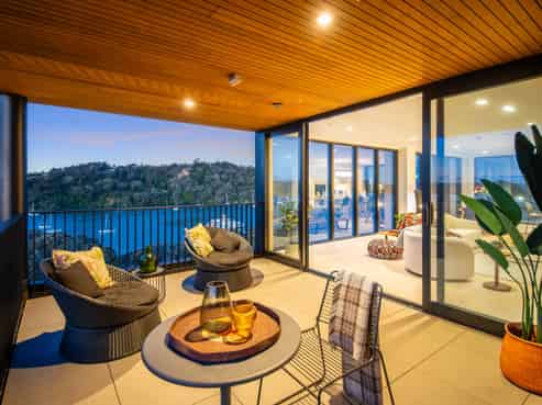 501/45 Hudson Bay Road, Hobsonville