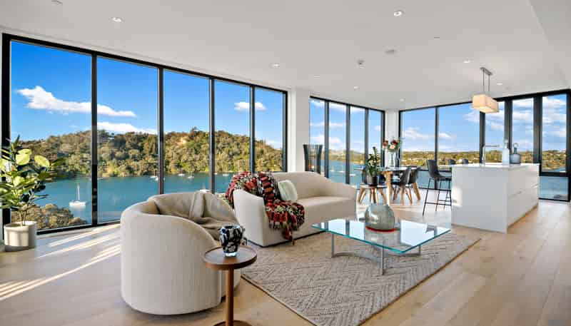 501/45 Hudson Bay Road, Hobsonville