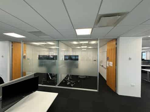 Efficient Floors with Quality Fit-outs