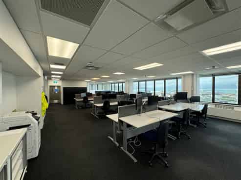 Efficient Floors with Quality Fit-outs