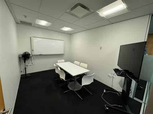 Efficient Floors with Quality Fit-outs
