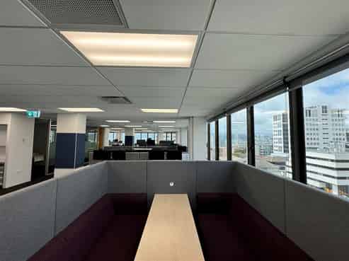Efficient Floors with Quality Fit-outs
